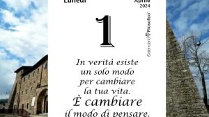 Almanacco | Lunedì 1 aprile: accadde oggi, compleanni, santo e proverbio del giorno