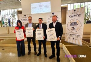 Tre giorni di street-food: “picnic” in un grande giardino urbano