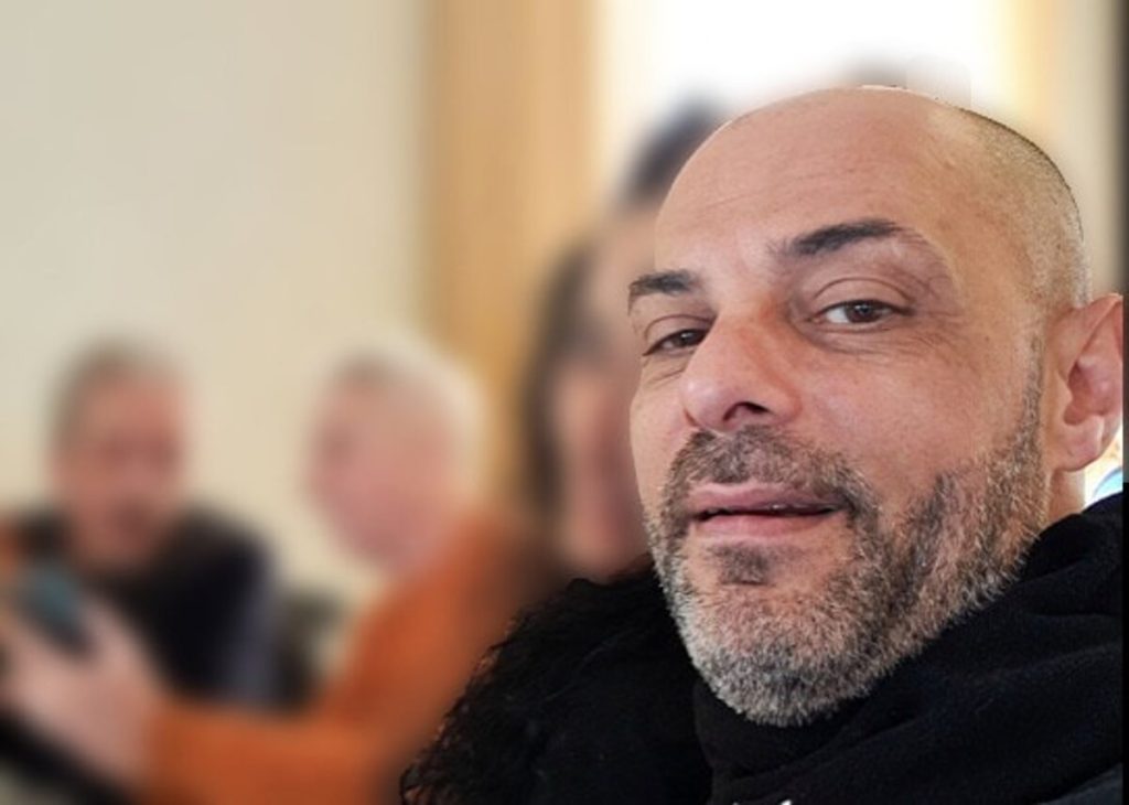 Antonio Morra: i tre figli, la fede e il tifo per il Napoli