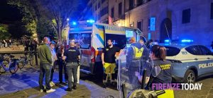 Movida: catcalling a una ragazza, spray al peperoncino in faccia 