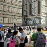 Duomo: borseggio a turista, intervento dei carabinieri 