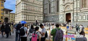 Duomo: borseggio a turista, intervento dei carabinieri 