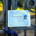 Signa, Fossi (PD): “Solidarietà a Giampiero Fossi per le minacce spaventose e vili”