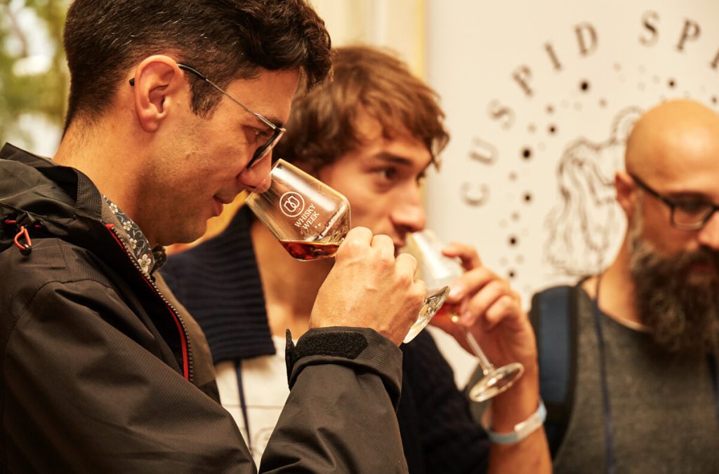 Whisky Week 2024: a Firenze i migliori assaggi di whisky