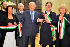 L’ex Teatro dell’Oriuolo diventa un polo per le Arti digitali e visive  FOTO