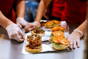 Il colosso Five Guys apre a Firenze 