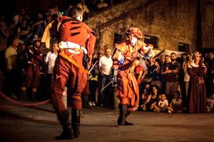Cerreto Guidi in festa con "La notte d'Isabella"