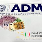Aeroporto di Peretola: in un mese scoperti oltre 300mila euro di banconote non dichiarate