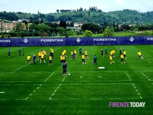 Fiorentina, le ultime dal Viola Park in vista del Brugge / VIDEO