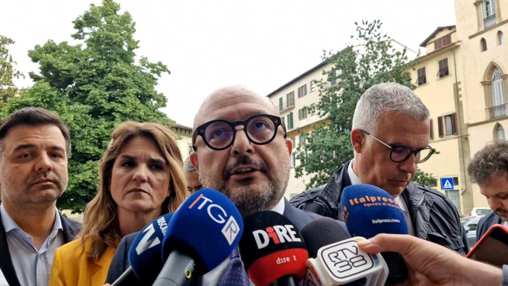 Palazzo Vecchio, Sangiuliano è ottimista: “A Firenze tempi maturi per alternanza”