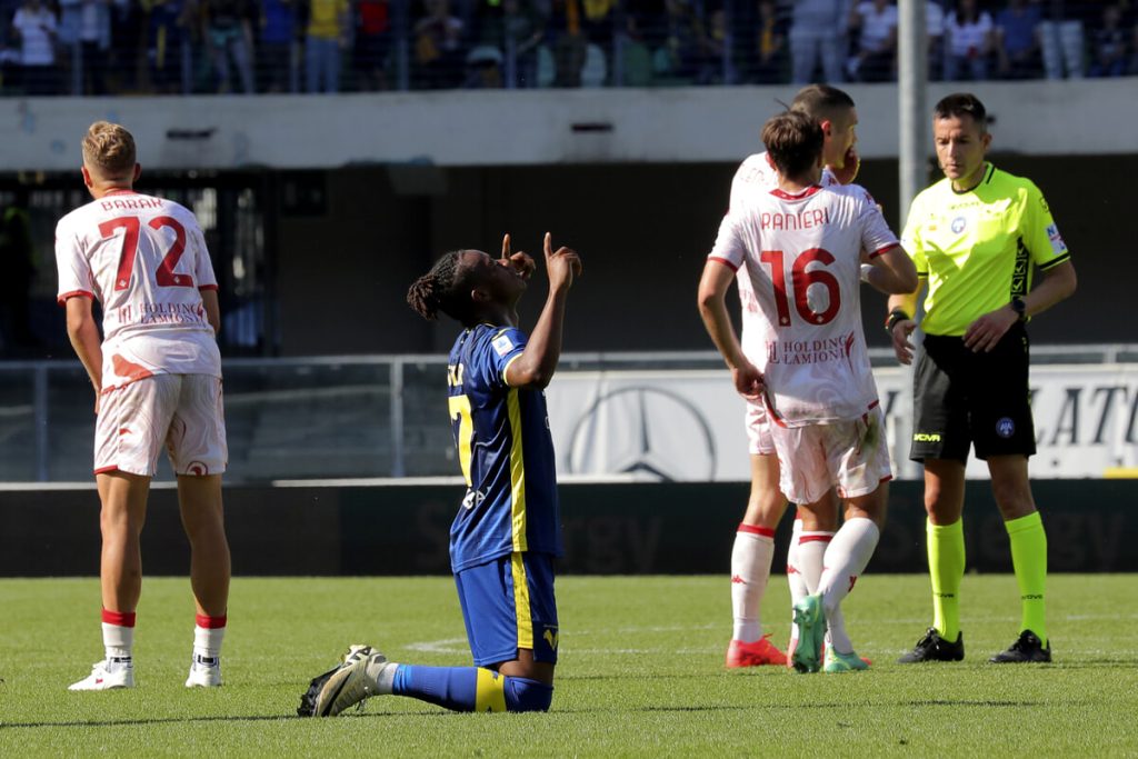 Verona-Fiorentina, ecco perché il secondo gol non è stato annullato
