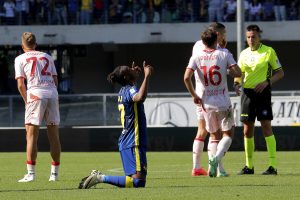 Verona-Fiorentina, ecco perché il secondo gol non è stato annullato