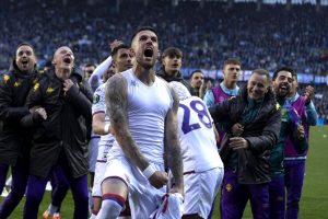Fiorentina, da lunedì biglietti per Atene in vendita: gli step da seguire