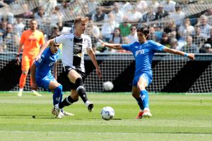 Udinese-Empoli 1-1, gol e highlights: Samardzic al 104' risponde al rigore di Niang al 90'