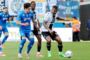 Udinese-Empoli 1-1, le pagelle: Niang di ghiaccio, Luperto un muro, Fazzini che errore!