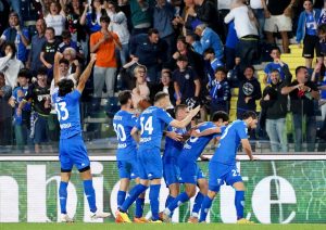 Empoli-Roma 2-1, le pagelle: Niang fa la storia, ennesimo capolavoro di Nicola