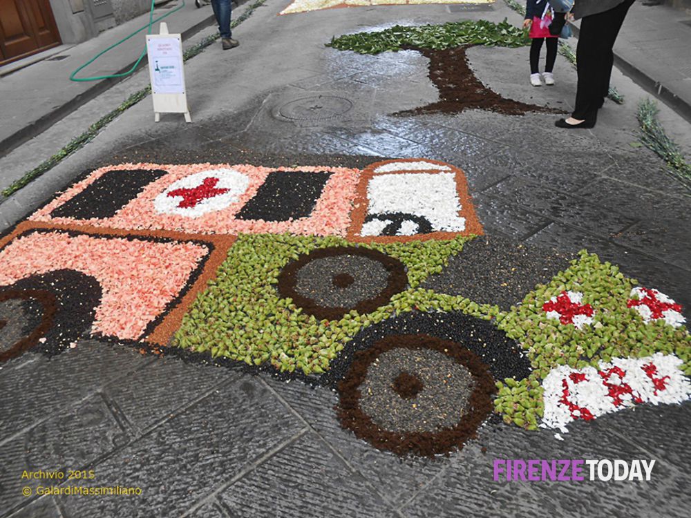 Infiorata del Corpus Domini