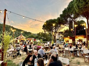 Estate 2024: riapre il Fico Bistrò, il polo culturale e d'intrattenimento di Pontassieve
