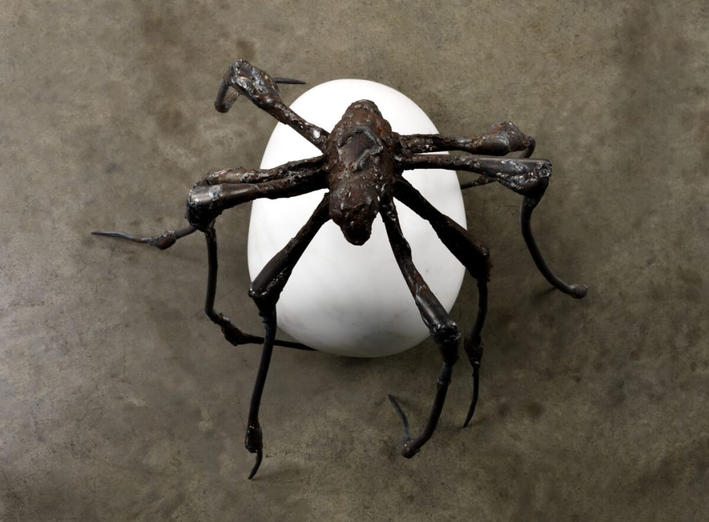 "Louise Bourgeois in Florence": al Museo Novecento e Museo degli Innocenti per la prima volta in mostra le opere sull'artista francese