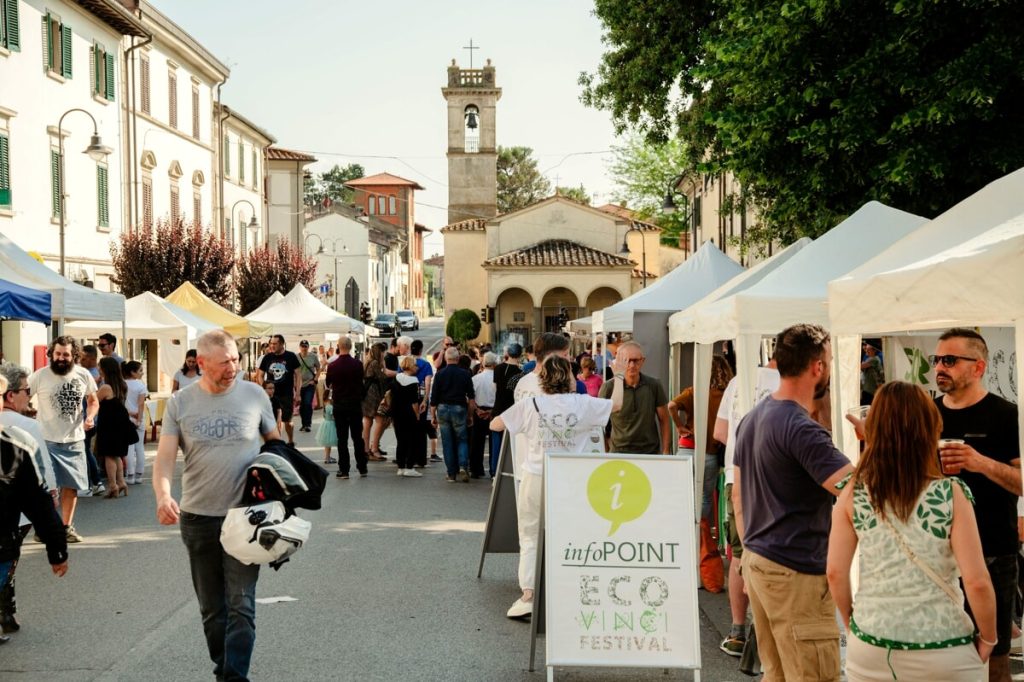 Ecovincifestival, due giorni immersi nell'ambiente