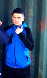 Ragazzino scomparso: ricerche in corso