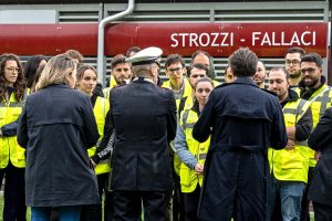 Sicurezza, Albanese annuncia 50 nuovi vigili: “Noi ci siamo. Ma il governo dov’è?”