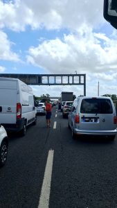 Incidente sulla superstrada FiPiLi: code verso Firenze 