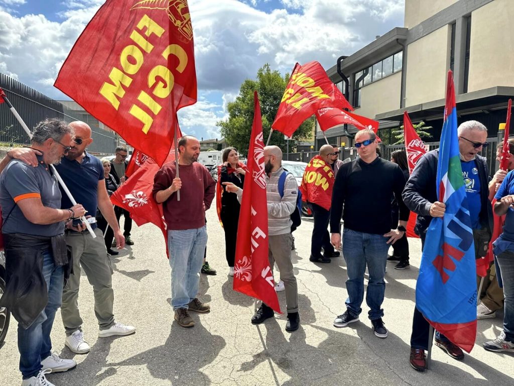 Acme, lunedì tavolo di crisi in Regione