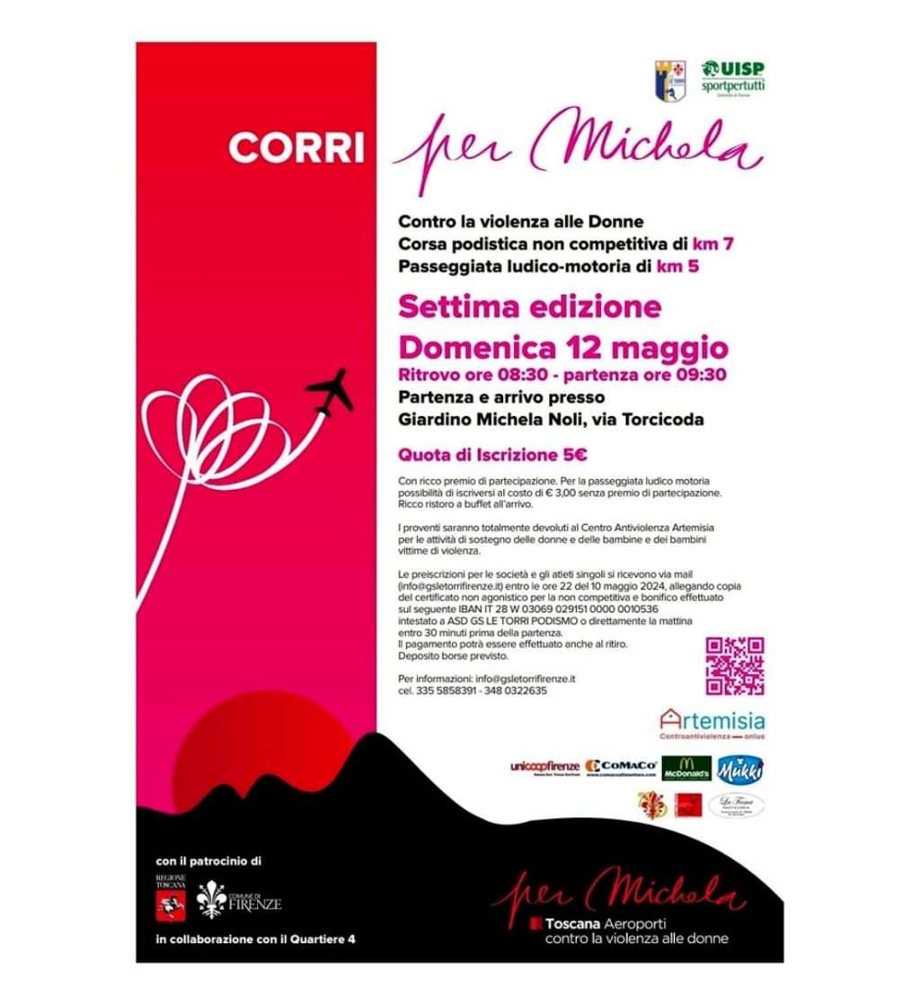 7° edizione Corri per Michela