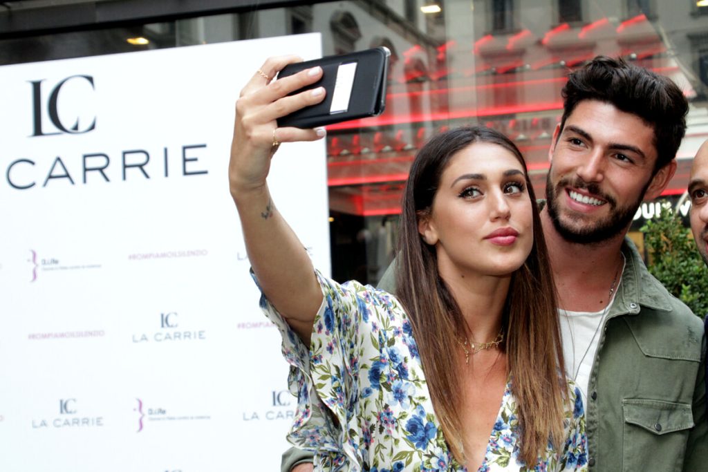 Prato, Artimino si prepara a festeggiare il matrimonio fra Cecilia Rodriguez e Ignazio Moser