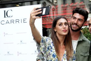 Prato, Artimino si prepara a festeggiare il matrimonio fra Cecilia Rodriguez e Ignazio Moser