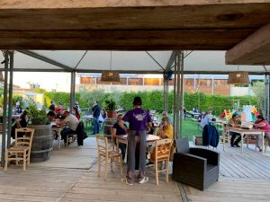 Festa del Mugello, riapre il locale all'aperto con le specialità mugellane