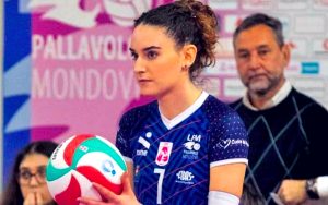 Il fascino irresistibile di Firenze: Bianca Lapini torna a giocare nel Bisonte
