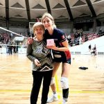 L’argento vivo di Federica Stufi: la pallavolista fiorentina ha la Serie A nel DNA