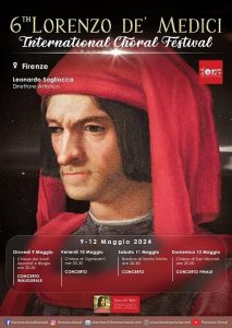 Lorenzo de' Medici International Choral nella Chiesa dei Santi Apostoli e Biagio
