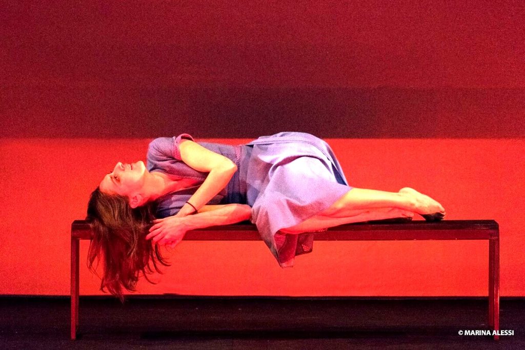 “Accabadora” di Michela Murgia sul palco del Teatrodante