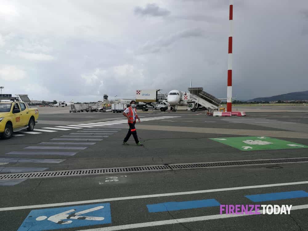 Toscana Aeroporti, il record di passeggeri trascina in alto la redditività