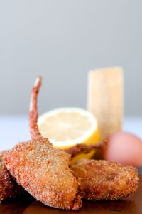 Pranzo del fritto