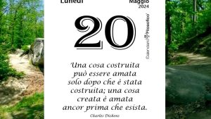 Almanacco | Lunedì 20 maggio: accadde oggi, compleanni, santo e proverbio del giorno