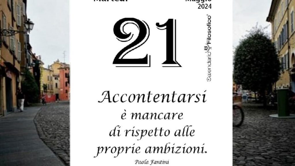 Almanacco | Martedì 21 maggio: accadde oggi, compleanni, santo e proverbio del giorno