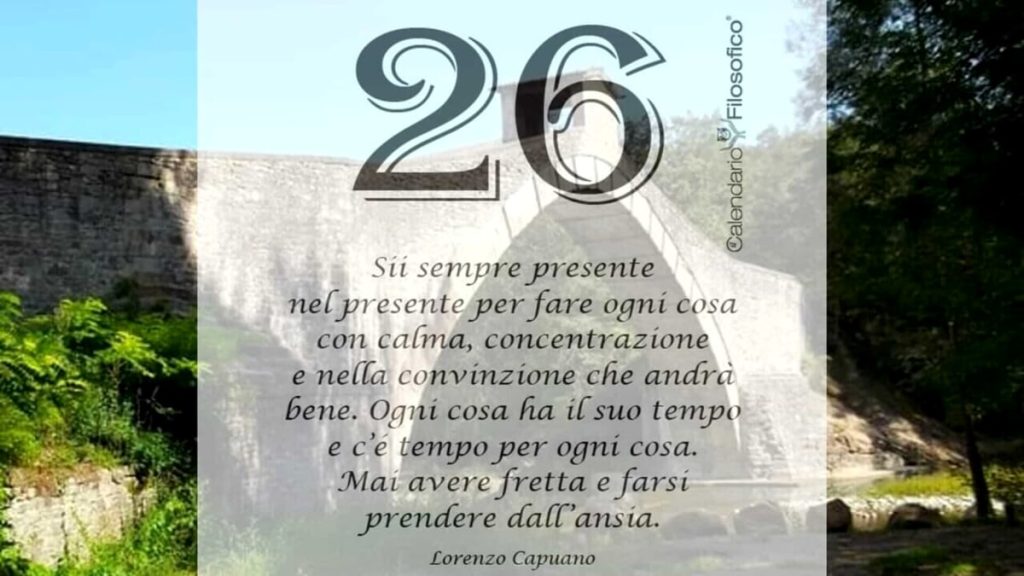 Almanacco | Domenica 26 maggio: accadde oggi, compleanni, santo e proverbio del giorno