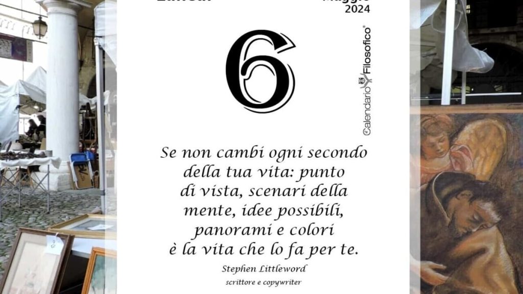 Almanacco | Lunedì 6 maggio: accadde oggi, compleanni, santo e proverbio del giorno