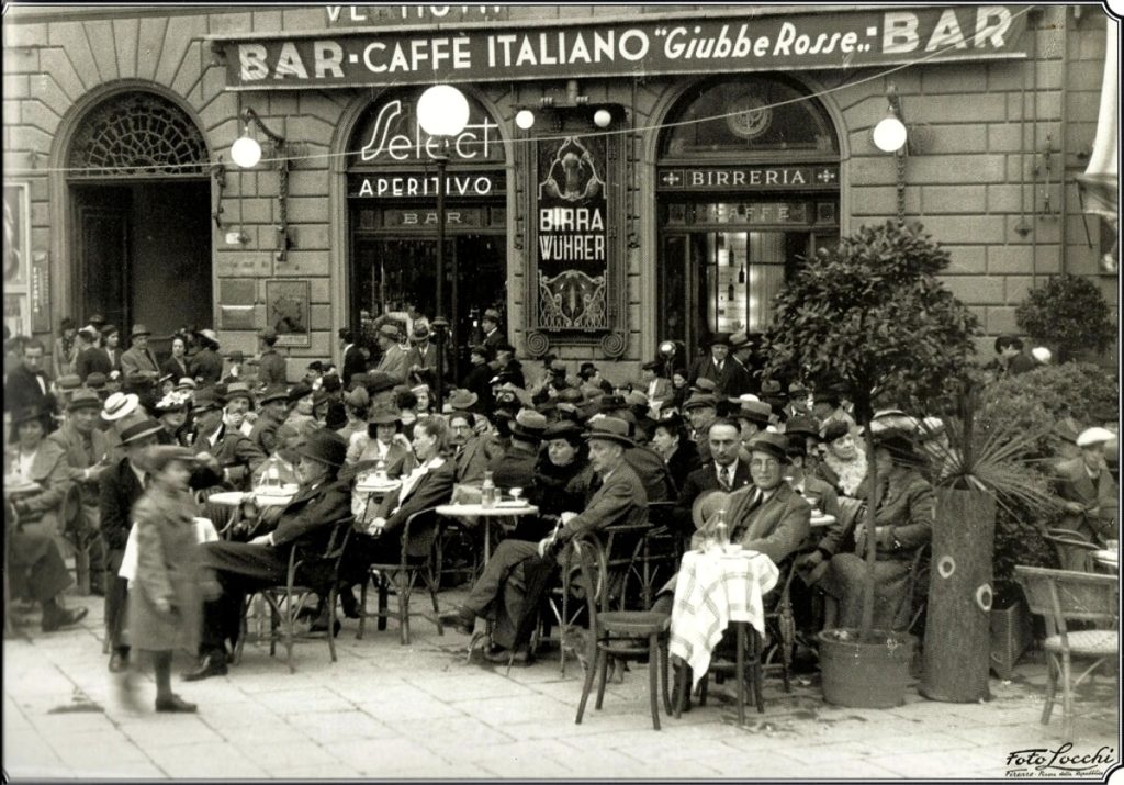 "Andare per i luoghi dell'editoria" a Firenze