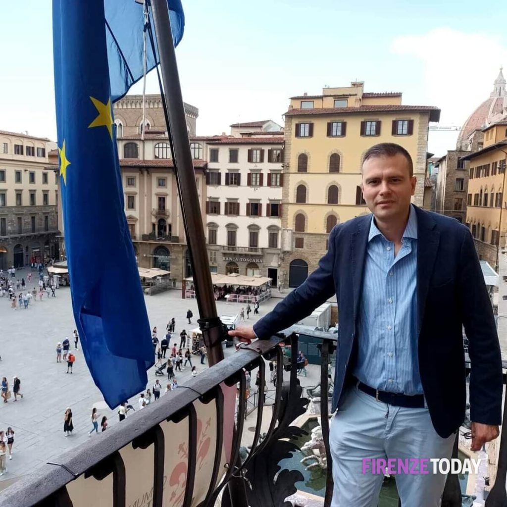 Tra Alemanno e Rizzo spunta il candidato sindaco Asciuti: "Sì a espropri per chi è senza casa, aborto mai"