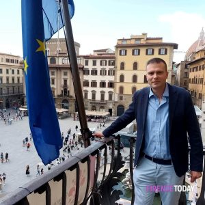 Tra Alemanno e Rizzo spunta il candidato sindaco Asciuti: "Sì a espropri per chi è senza casa, aborto mai"