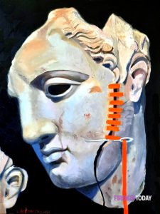 Archeopop a Villa Arrivabene