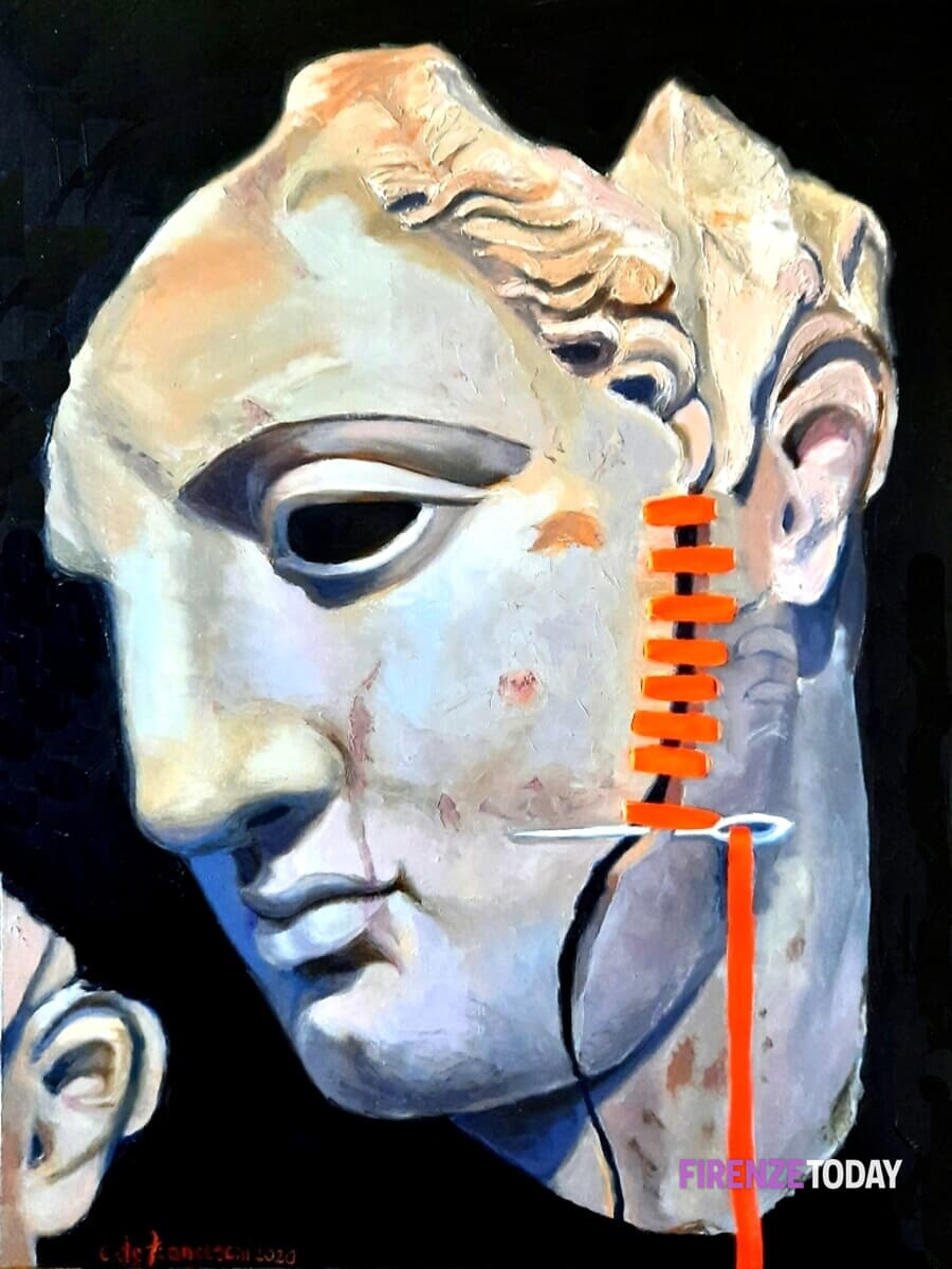 Archeopop a Villa Arrivabene