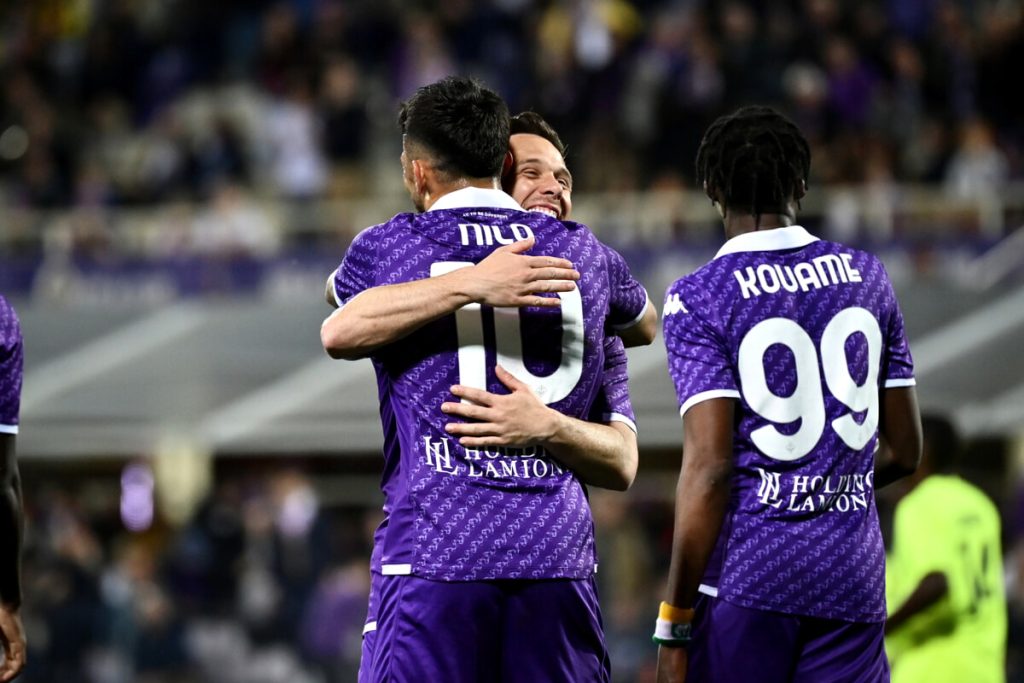 Fiorentina-Monza 2-1, le pagelle: Nico e Arthur i migliori, Martínez Quarta in difficoltà con Djuric