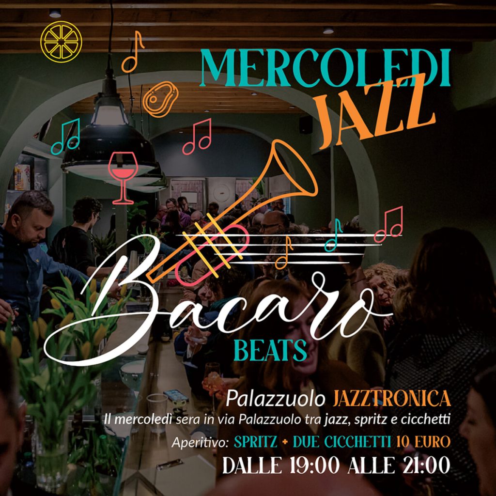 Palazzuolo Jazztronica