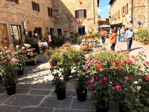 "Barberino in fiore": un weekend a suon di piante, arte, artigianato e auto d’epoca